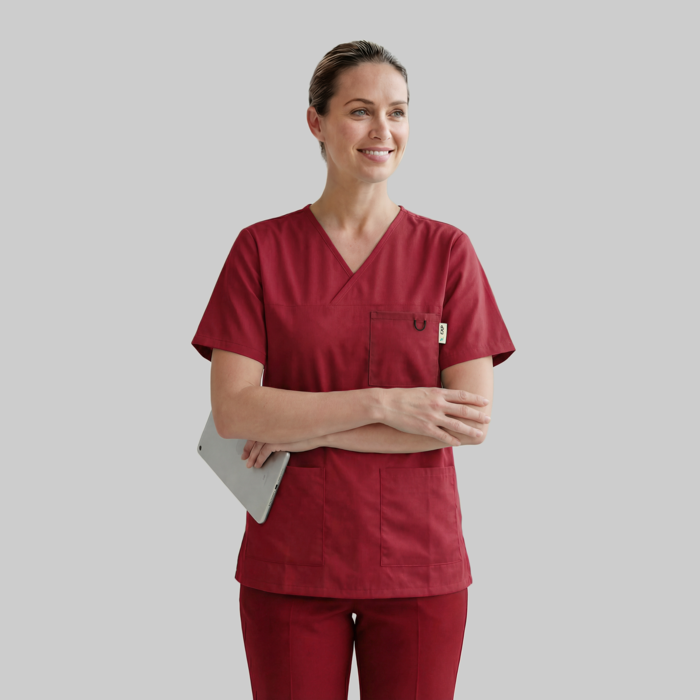 Komplet operacyjny MEDPRO FLEX czerwony