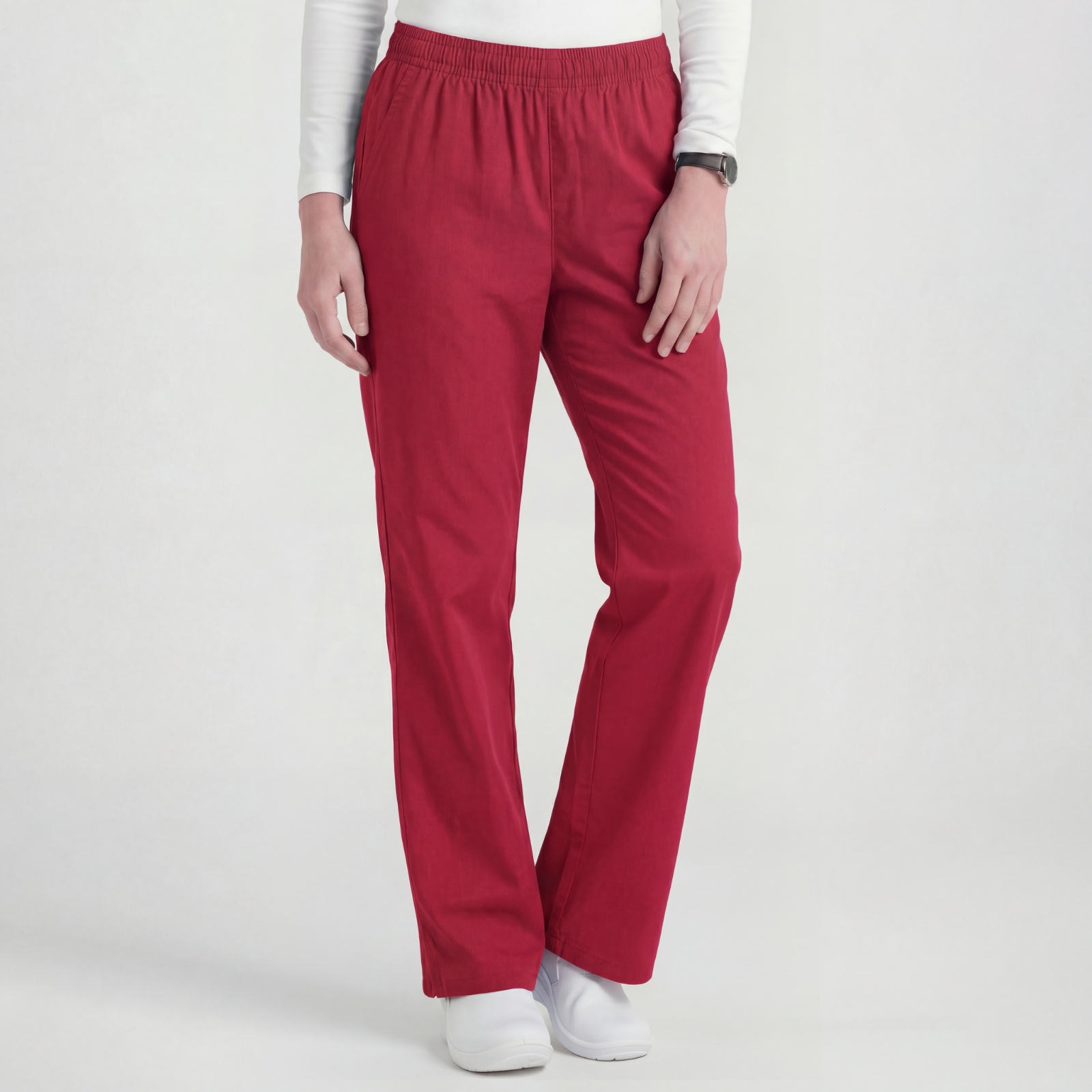 Komplet operacyjny MEDPRO FLEX fuchsia - widok 2