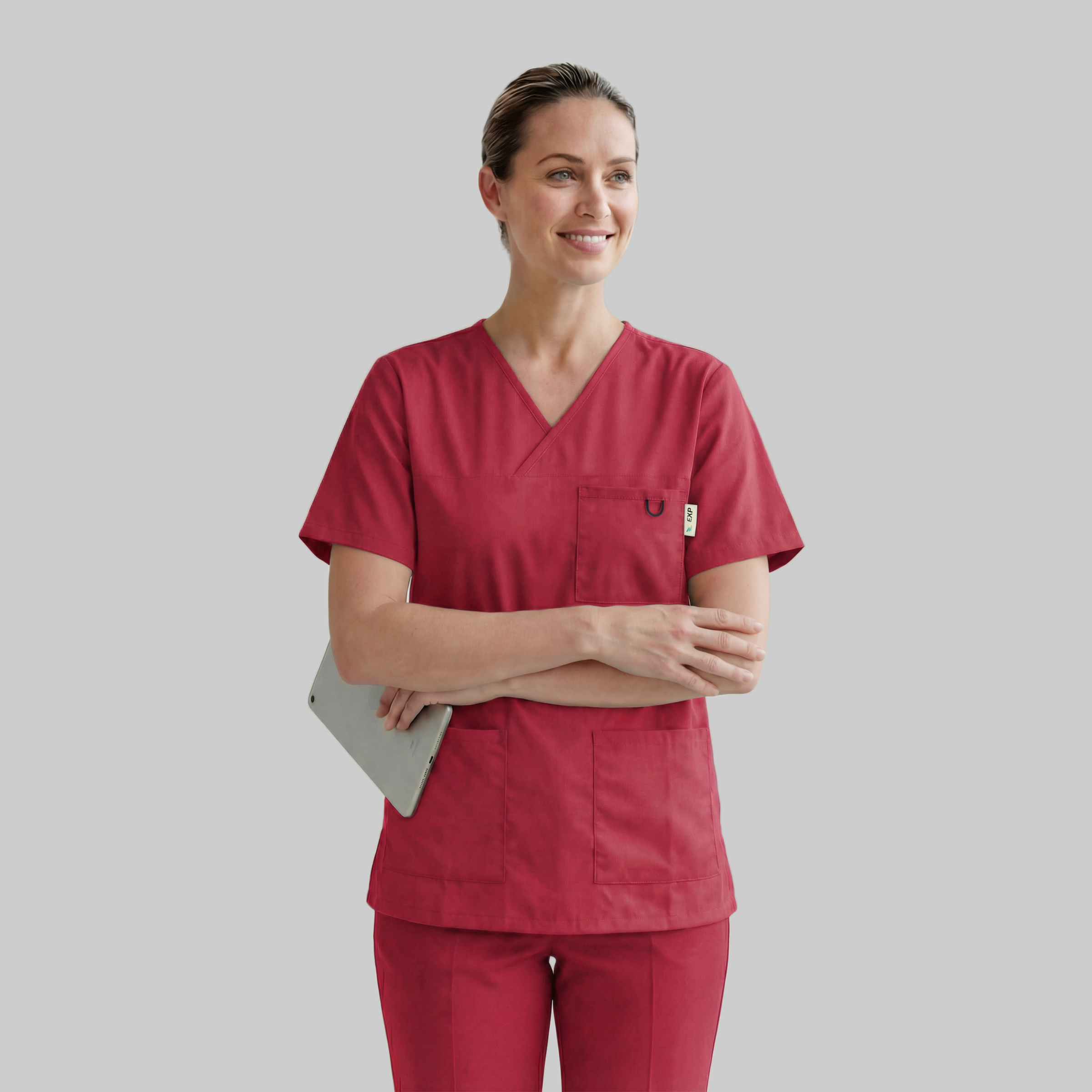 Komplet operacyjny MEDPRO FLEX fuchsia