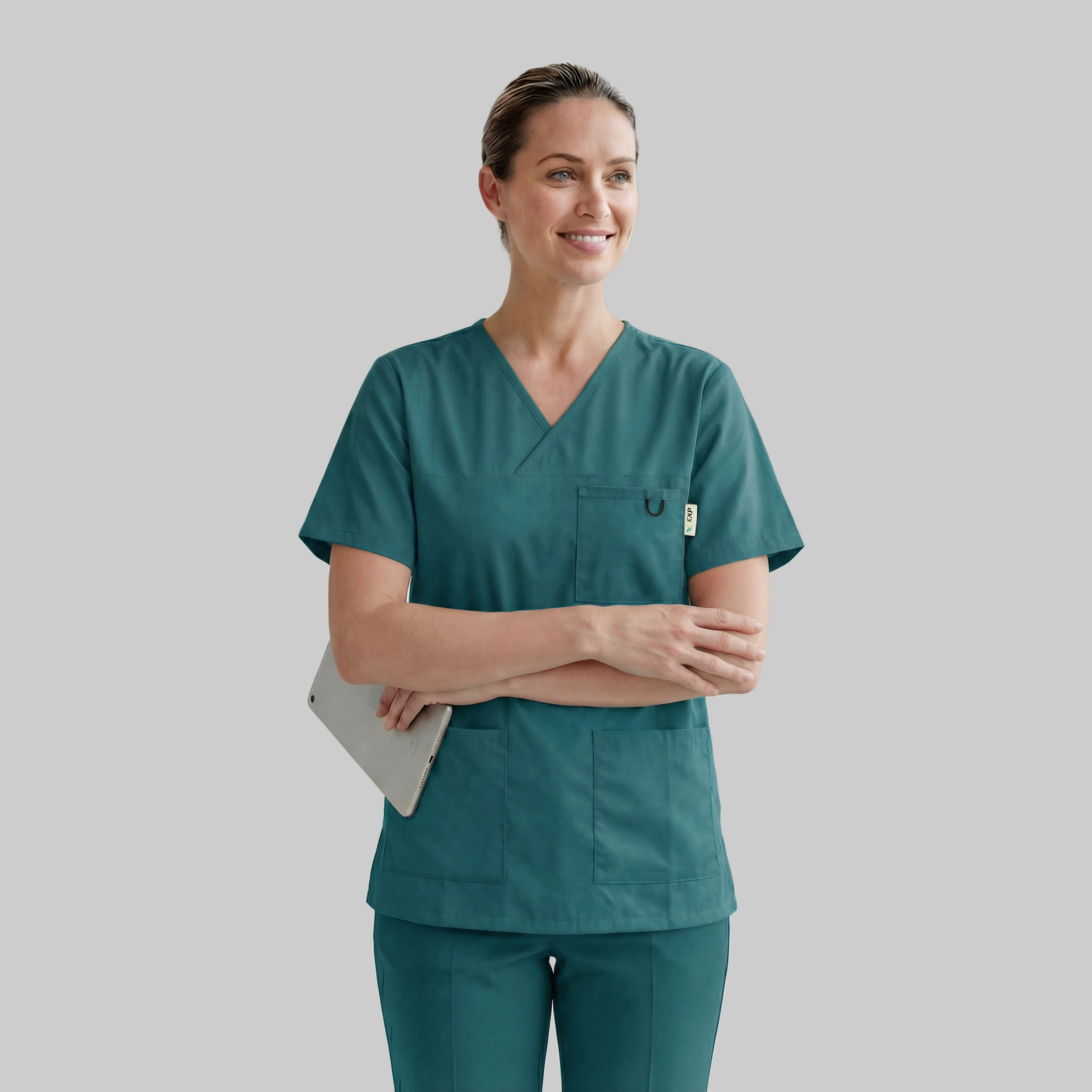 Komplet operacyjny MEDPRO FLEX zielony