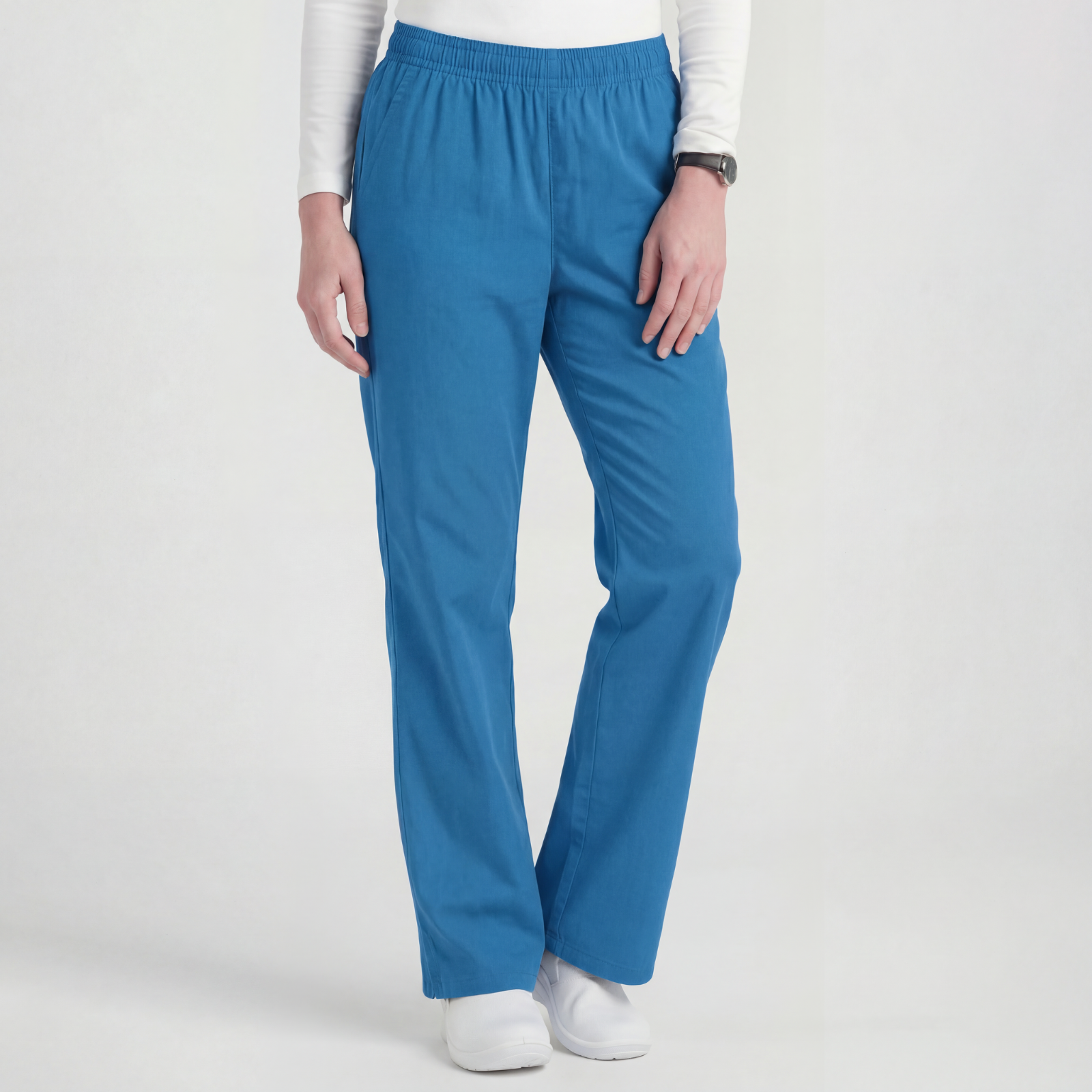 Komplet operacyjny MEDPRO FLEX turkus - widok 2