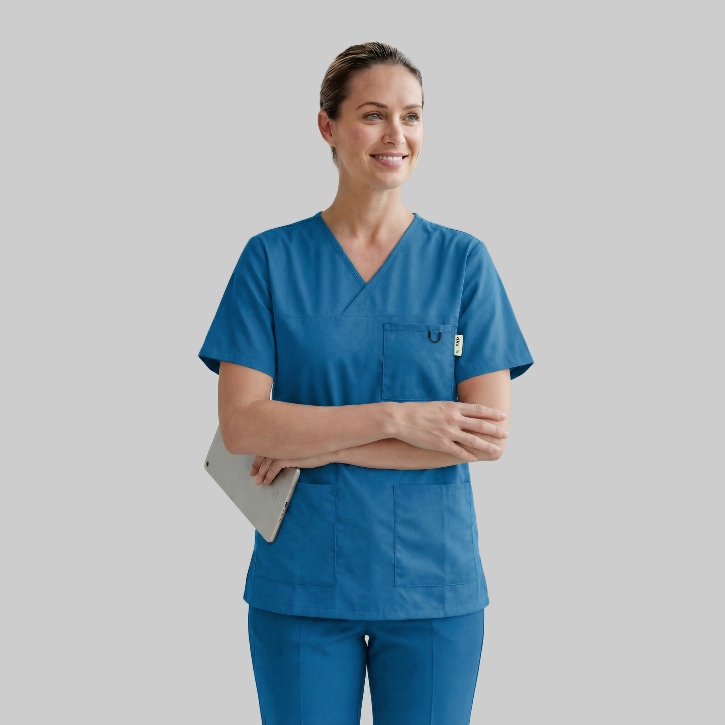 Komplet operacyjny MEDPRO FLEX turkus